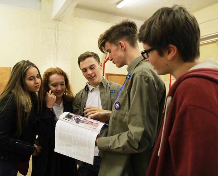 (E) Practice expedition DofE IA